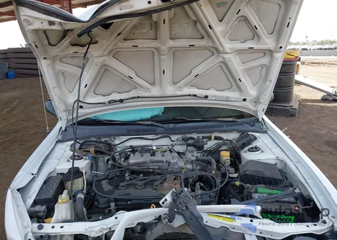 1998 Nissan Sentra Gle/Gxe/Xe from USA, damaged, VIN 1N4AB41D9WC741512